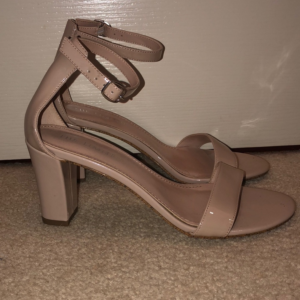 Nude Heels